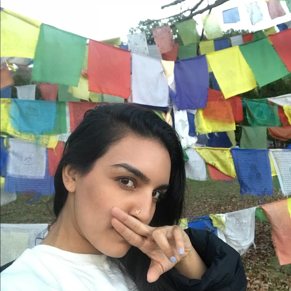 Meet your Posher, Rashmi